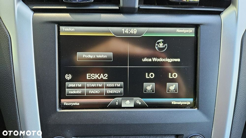 Ford Mondeo 1.5 EcoBoost STart-Stopp Autom Trend - 32