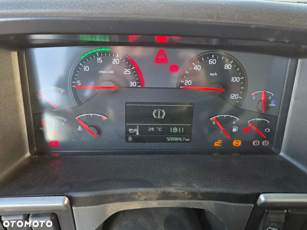 Volvo FM 380 - 5
