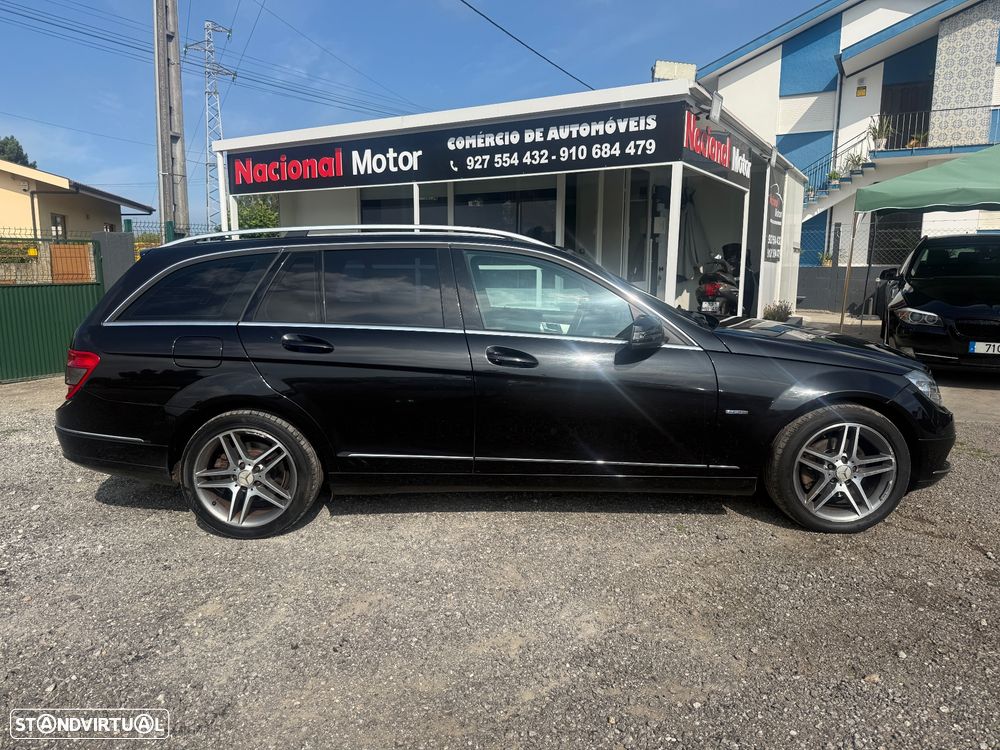 Mercedes-Benz C 220 Station CDI DPF BlueEFFICIENCY Avantgarde - 6