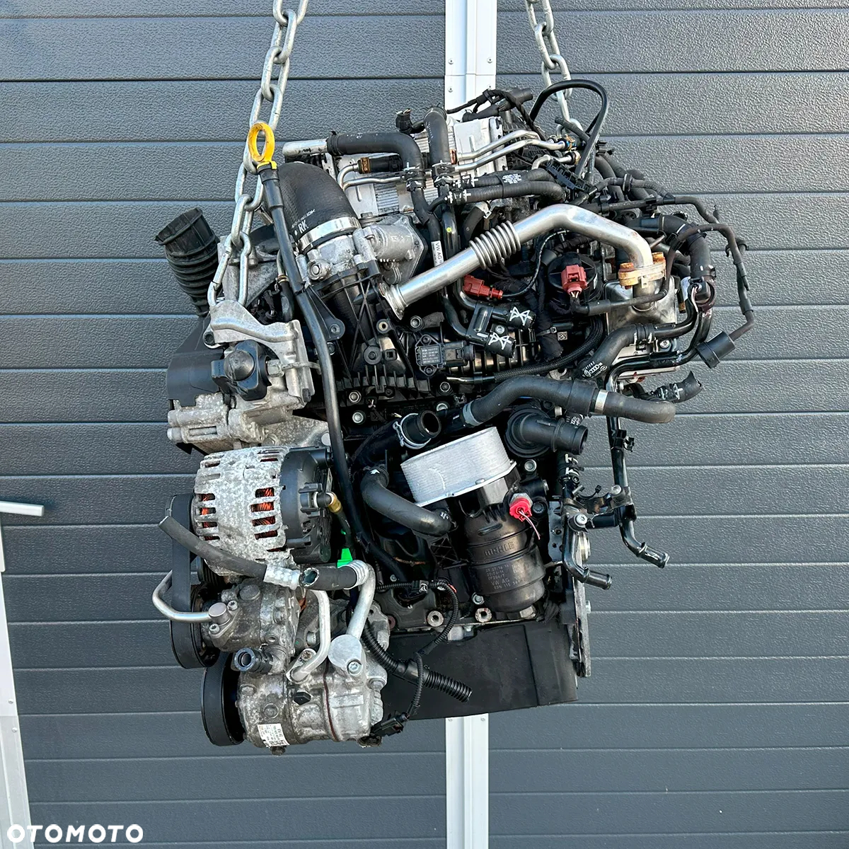 Silnik VW Transporter Multivan 2.0 TDI CXF - 4