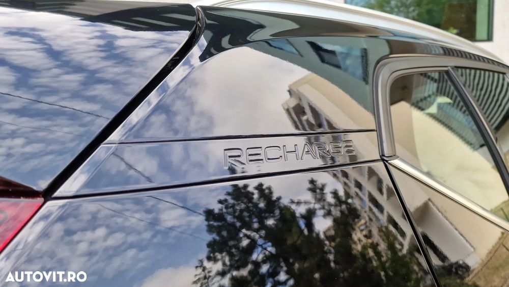 Volvo XC 40 T5 Recharge DKG Inscription Expression - 19
