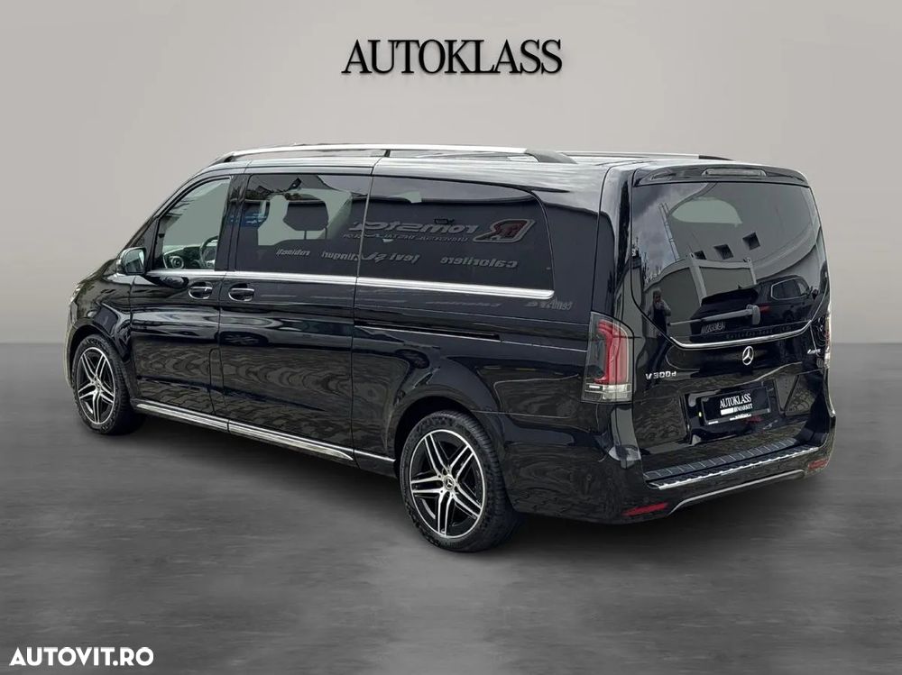 Mercedes-Benz V 300 d Combi Extra-lung 237 CP AWD 9AT - 3