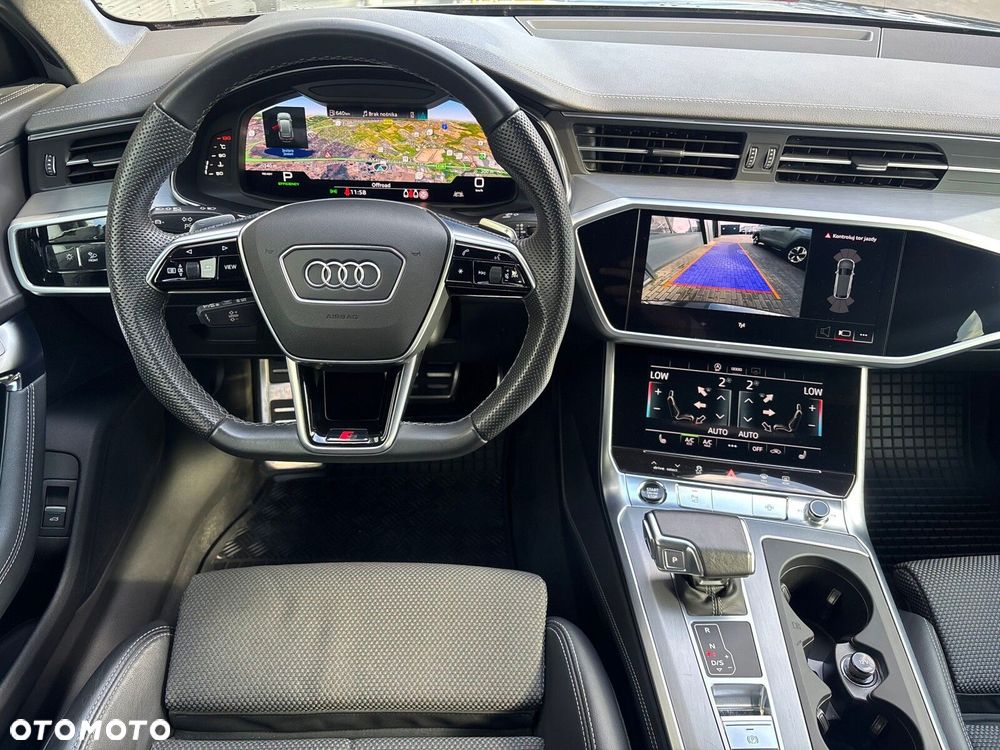 Audi A6 Avant 40 TDI mHEV Quattro S Line S tronic - 11