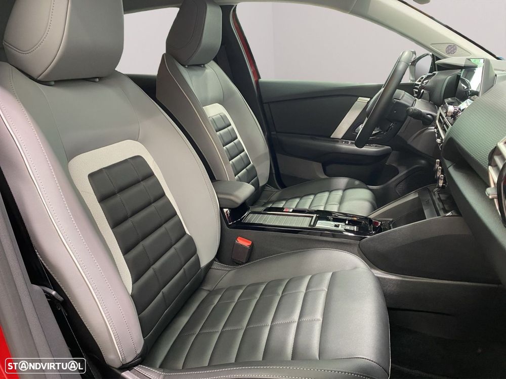 Citroën C4 1.2 PureTech Max EAT8 - 17
