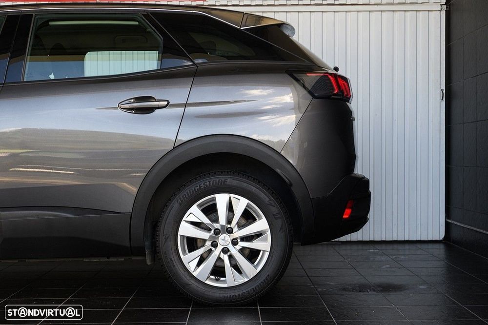 Peugeot 3008 PureTech 130 Stop & Start GPF EAT8 Active Business-Pack - 10