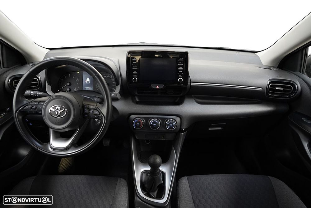 Toyota Yaris 1.0 VVT-i Comfort Plus - 8