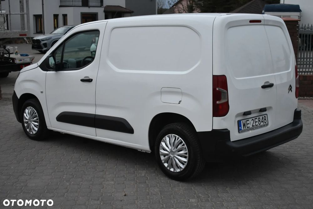 Citroën Berlingo - 4