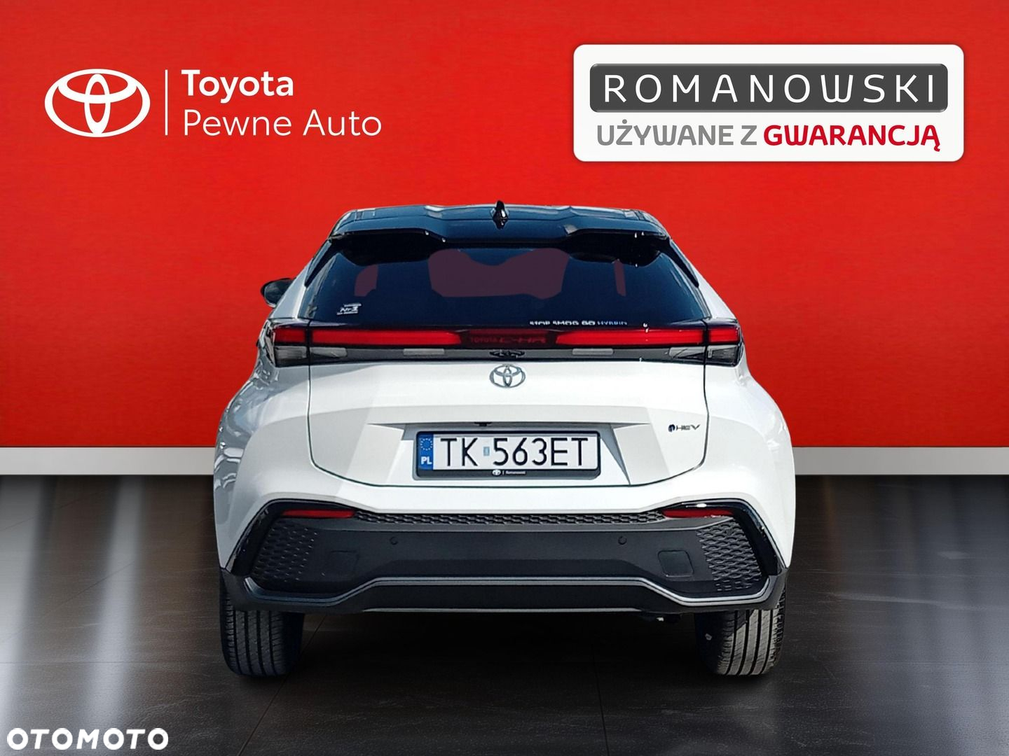 Toyota C-HR - 22