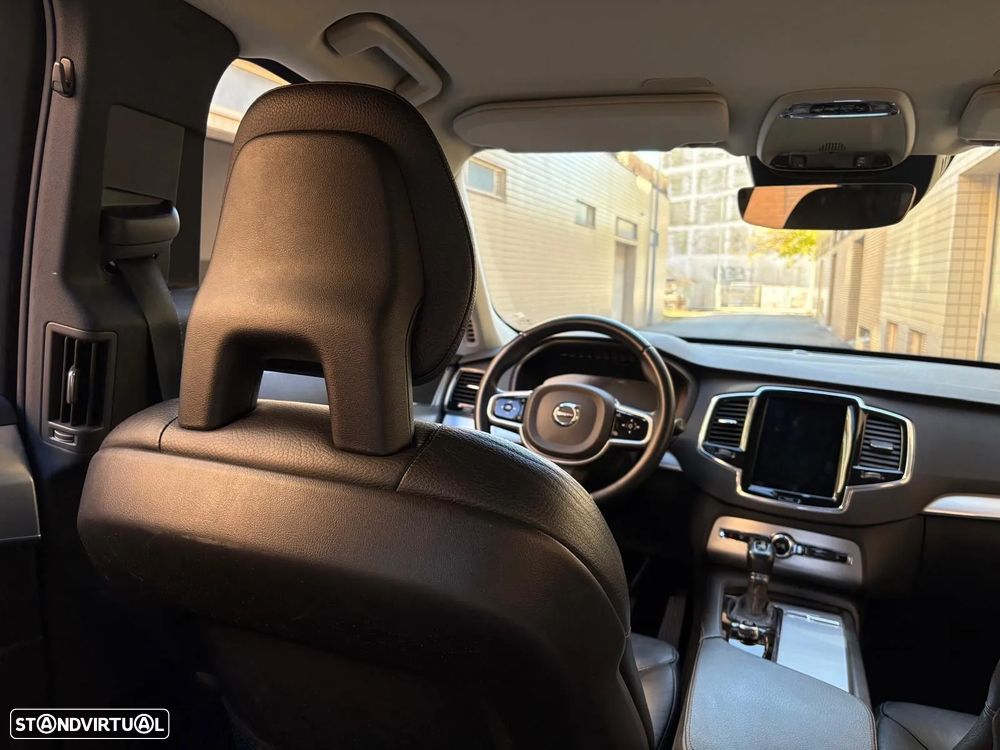 Volvo XC 90 D4 Geartronic Momentum - 11