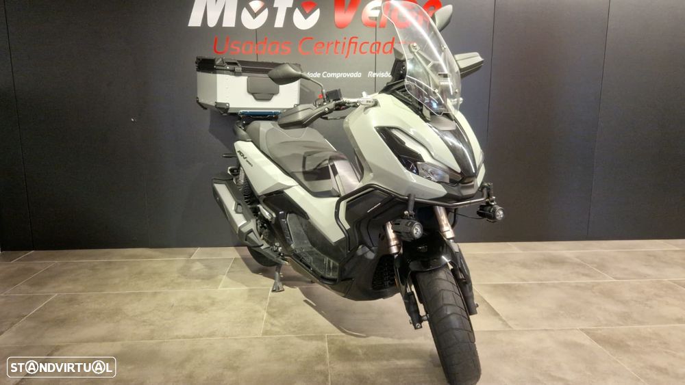 Honda ADV 350 - 7