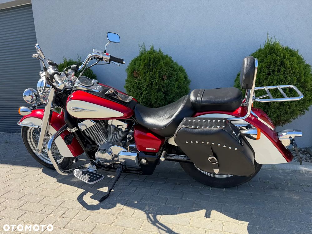 Honda Shadow - 40