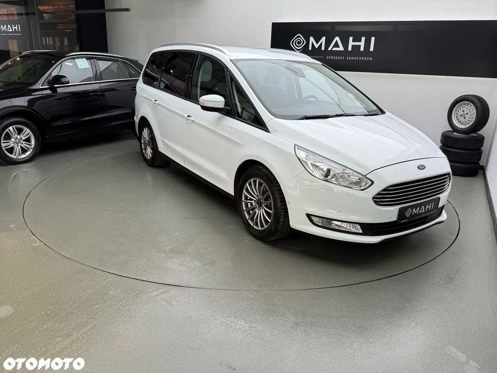 Ford Galaxy 2.0 TDCi Titanium - 15