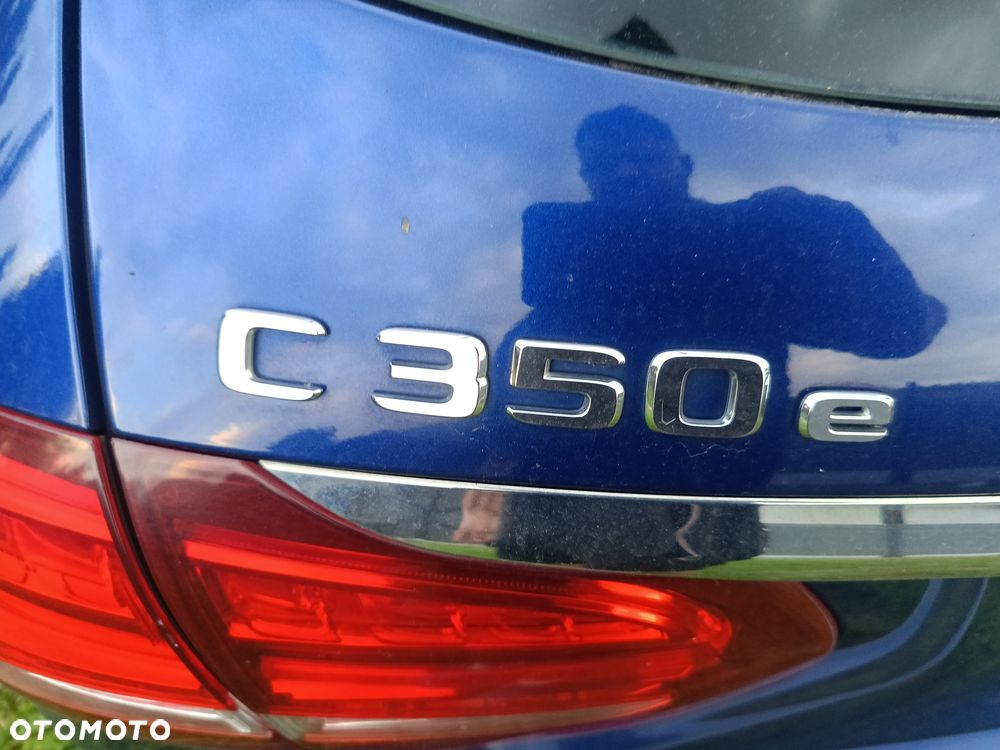 Mercedes-Benz Klasa C - 7