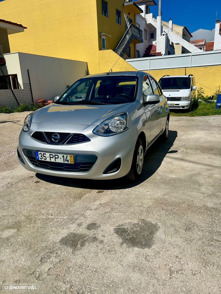 Nissan Micra 1.2 Acenta - 5