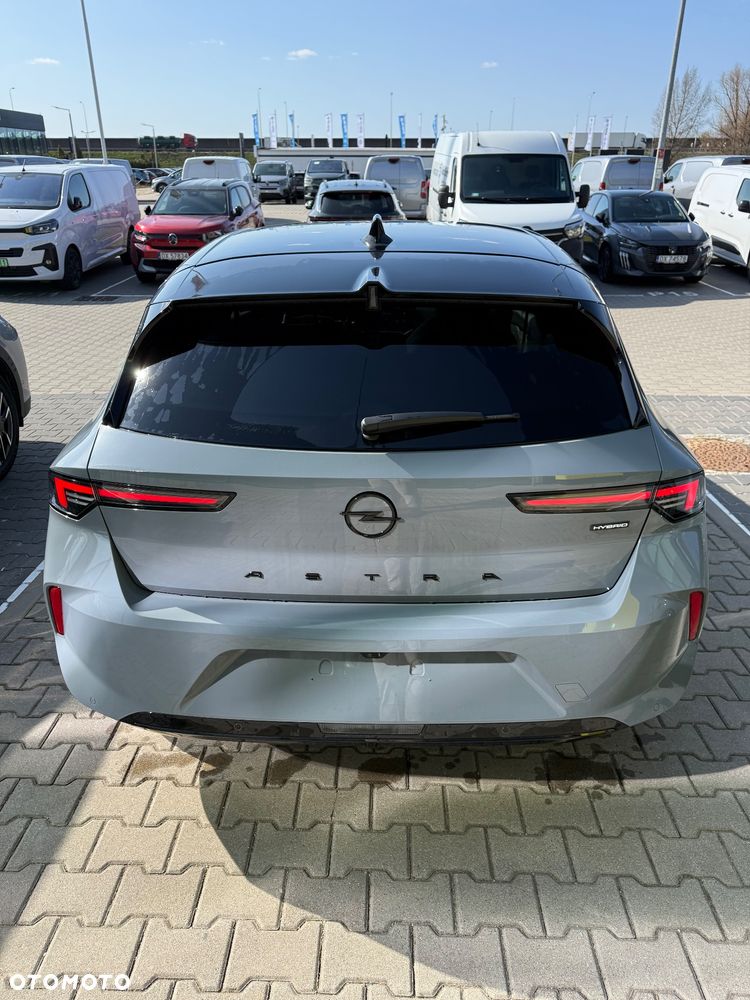 Opel Astra 1.2 T mHEV GS S&S eDTC - 5