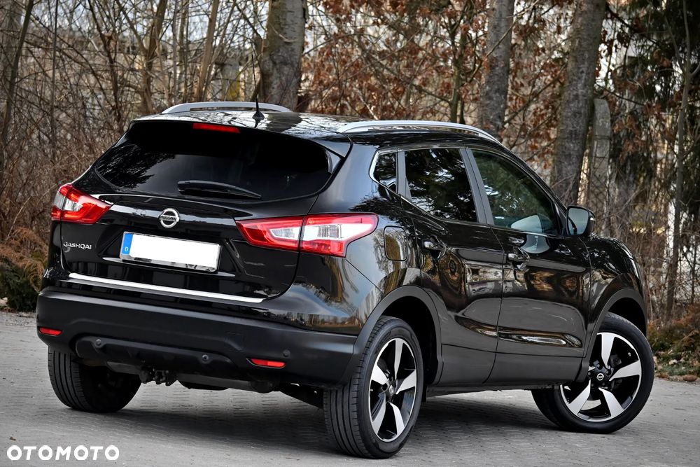 Nissan Qashqai 1.2 DIG-T Tekna Xtronic EU6 - 19