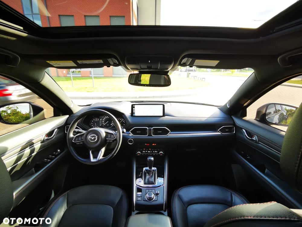 Mazda CX-5 SKYACTIV-G 194 AWD HOMURA - 9