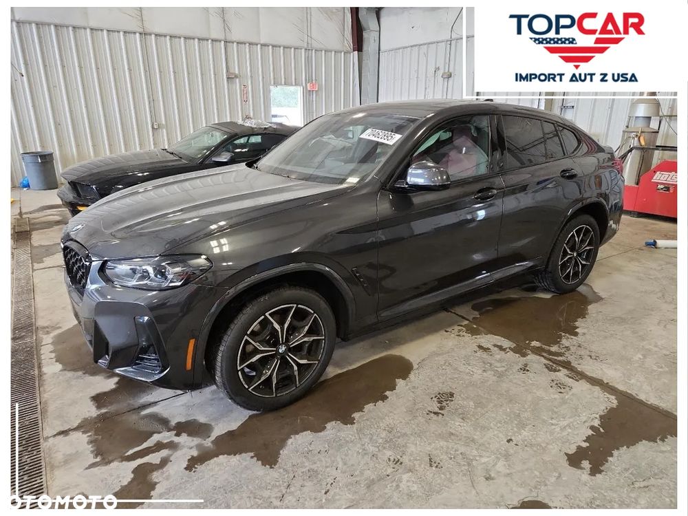 BMW X4 xDrive30i M Sport - 1