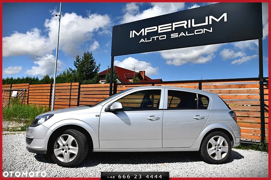 Opel Astra 1.6 Active - 2