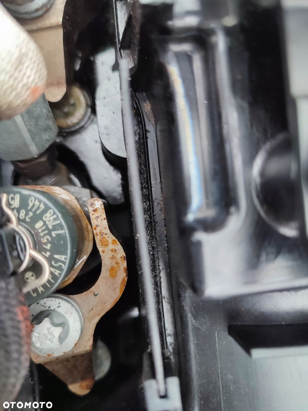 BMW F20 F30 SILNIK N47D20C 1.8D 143KM SŁUPEK - 6