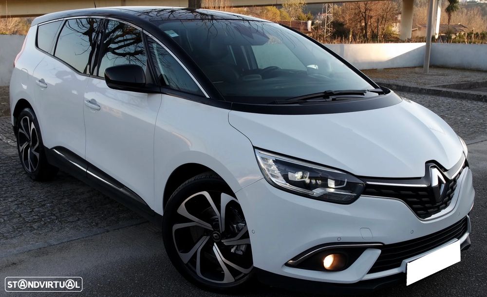 Renault Grand Scénic 1.7 Blue dCi Bose Edition EDC - 14