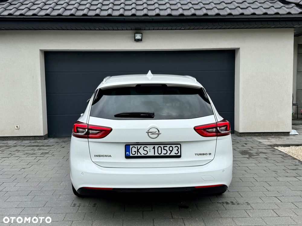 Opel Insignia 2.0 CDTI automatik Sport - 30