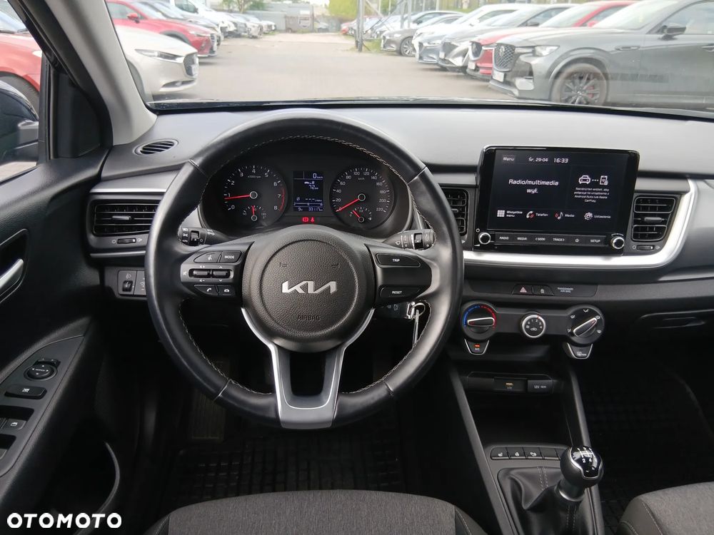 Kia Stonic 1.2 M - 6