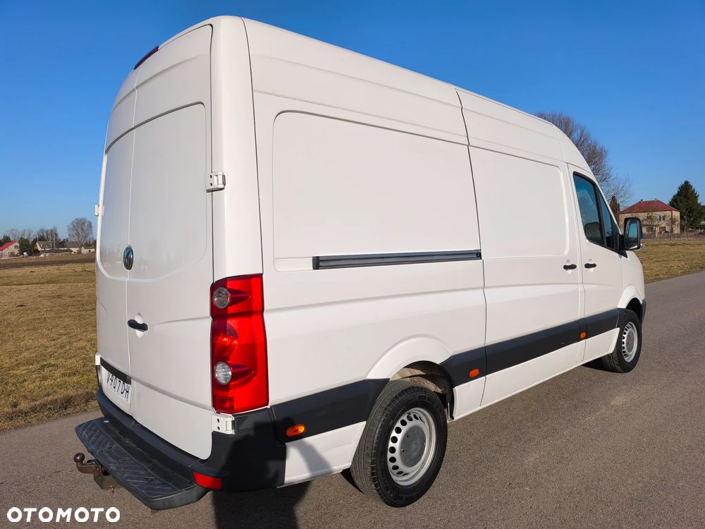 Volkswagen Crafter - 9