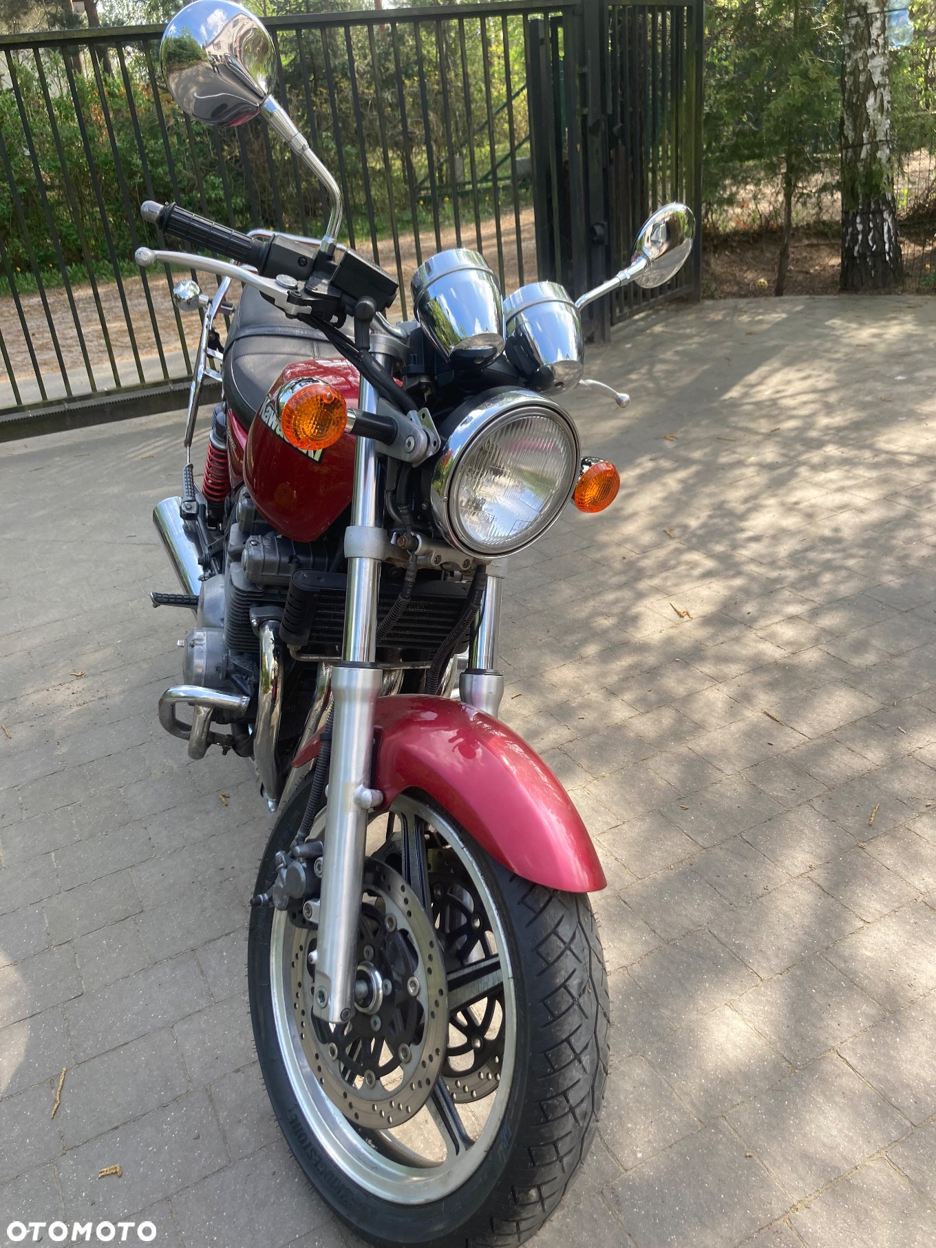 Kawasaki Zephyr - 9