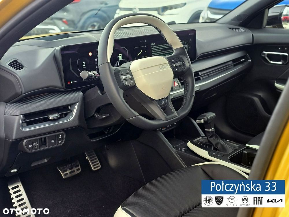 Kia K4 1.6 T-GDI 180 DCT GT-Line - 11