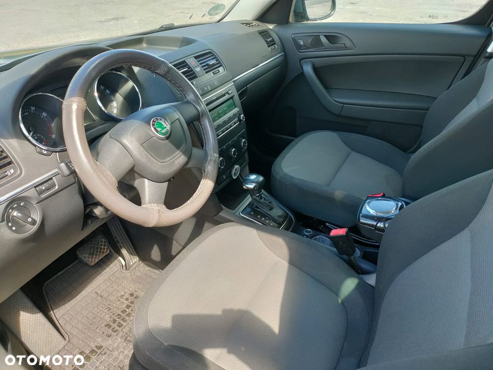 Skoda Yeti - 10