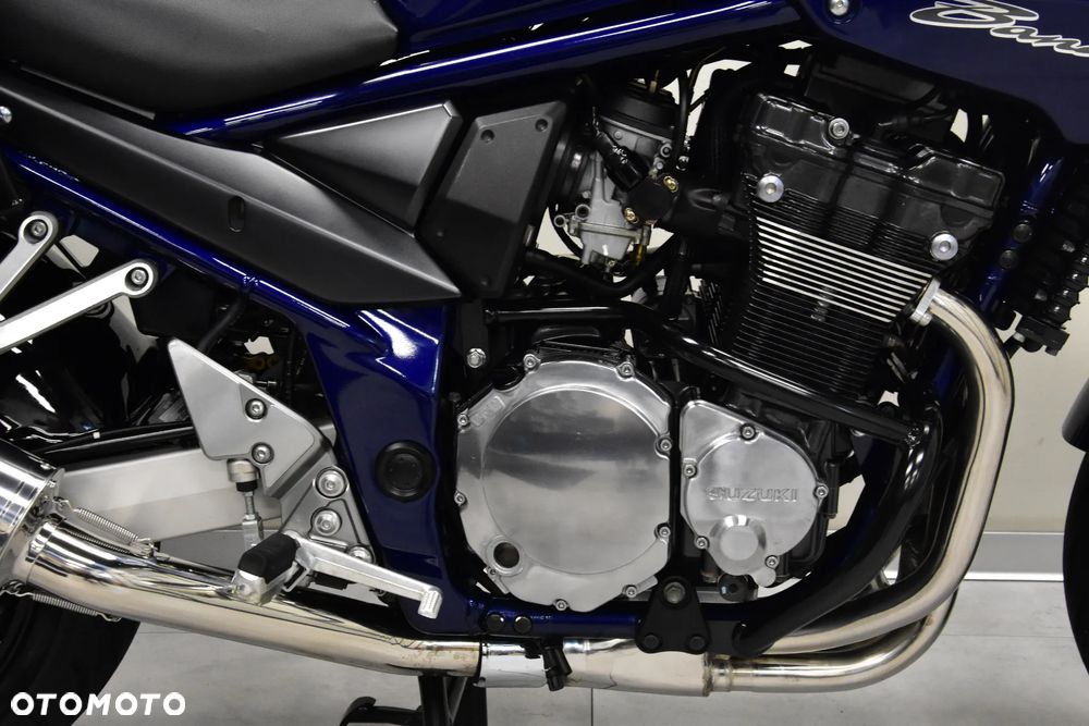Suzuki Bandit - 23