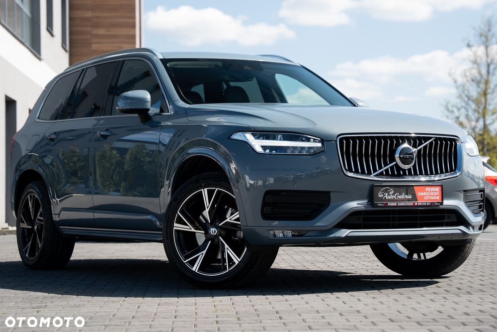 Volvo XC 90 B5 D AWD Geartronic Inscription - 6
