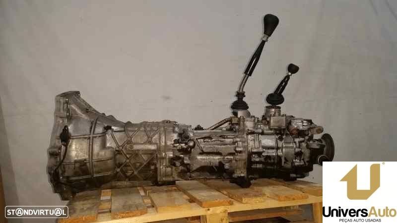 CAIXA VELOCIDADES KIA SPORTAGE 2001 -K011 - 4