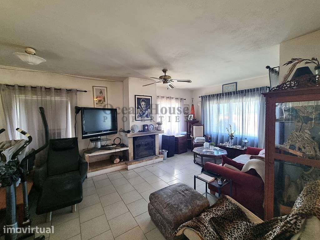 Moradia T5 com garagem a 500 metros da Praia, Olhos de Água - Albuf... - Grande imagem: 4/17