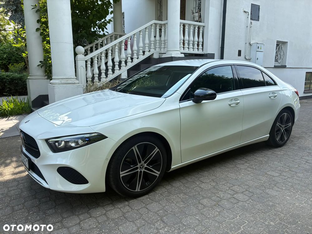Mercedes-Benz Klasa A 200 d 8G-DCT Lim Progressive Advanced - 7