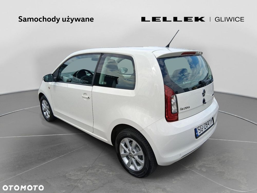 Skoda Citigo 1.0 Style - 7