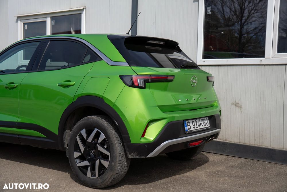 Opel Mokka 1.2L Turbo Start/Stop Aut. Elegance - 7