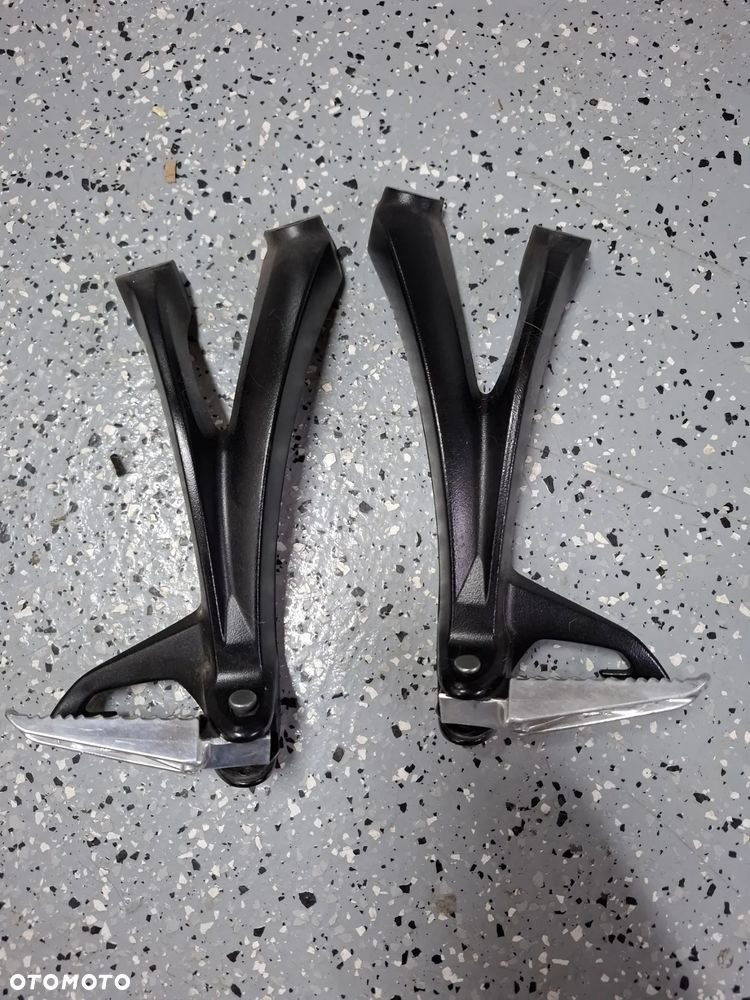 Suzuki GSXS 1000 950 set dźwignia podnóżek gsx-s - 3