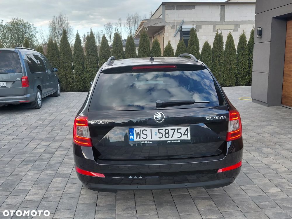 Skoda Octavia - 31
