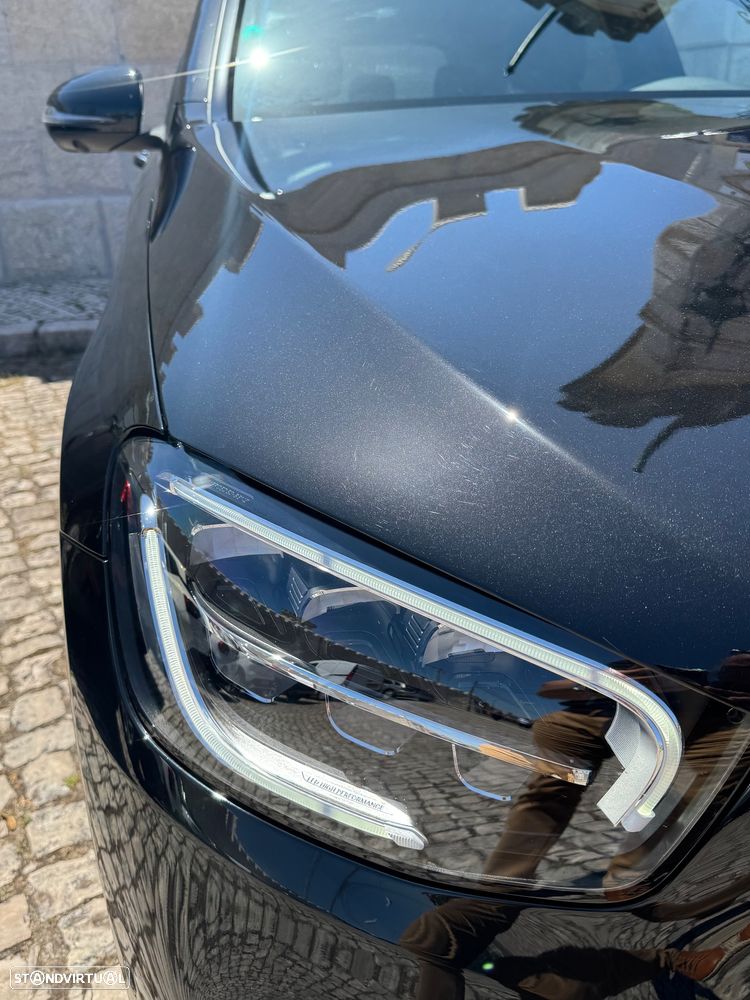 Mercedes-Benz GLC 300 e 4Matic 9G-TRONIC Avantgarde Advanced - 25