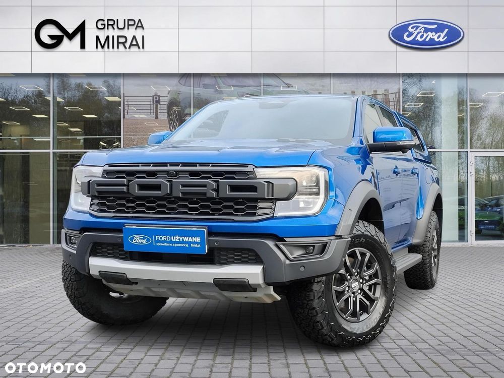 Ford Ranger Raptor - 2