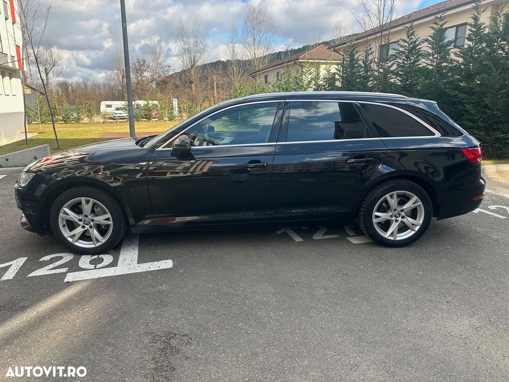 Audi A4 Avant 2016 photo 3