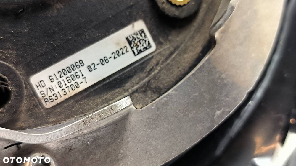 Harley-Davidson Pan America 1250 2022r. Bak motor - 9