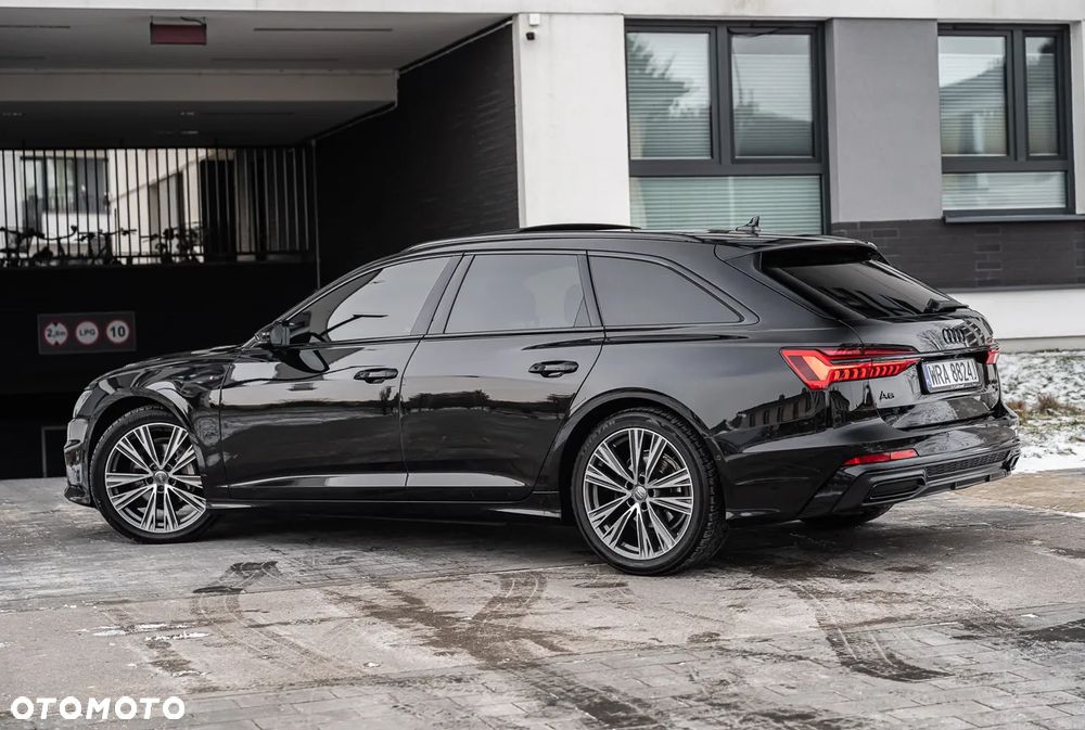 Audi A6 Avant 40 TDI quattro S tronic sport - 10