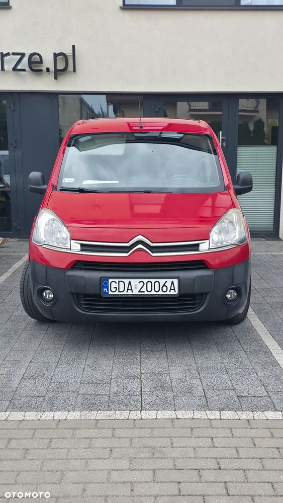 Citroën Berlingo - 2