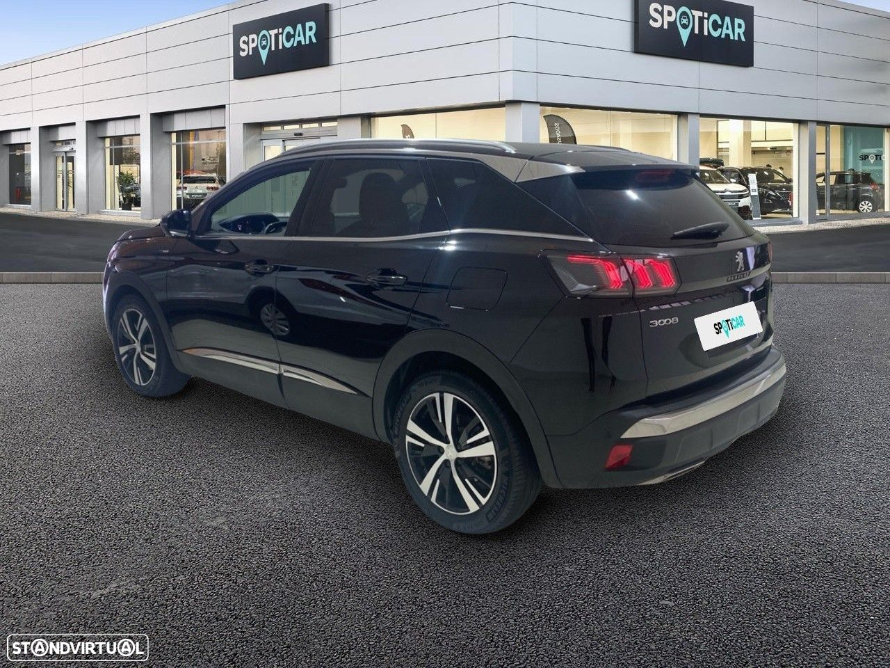 Peugeot 3008 1.6 Hybrid Allure Pack e-EAT8 - 7
