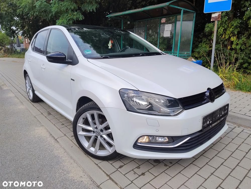 Volkswagen Polo 1.2 TSI Blue Motion Technology FRESH - 2
