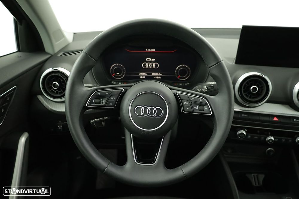Audi Q2 30 TFSI Advanced - 12