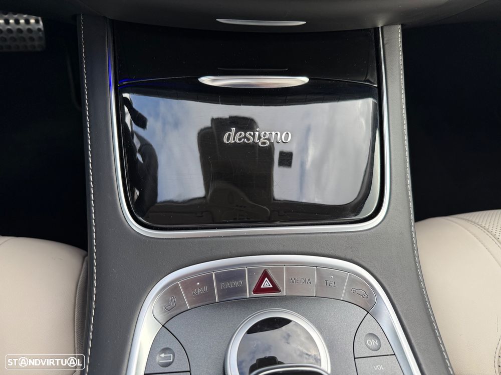 Mercedes-Benz S 500 Longo - 26